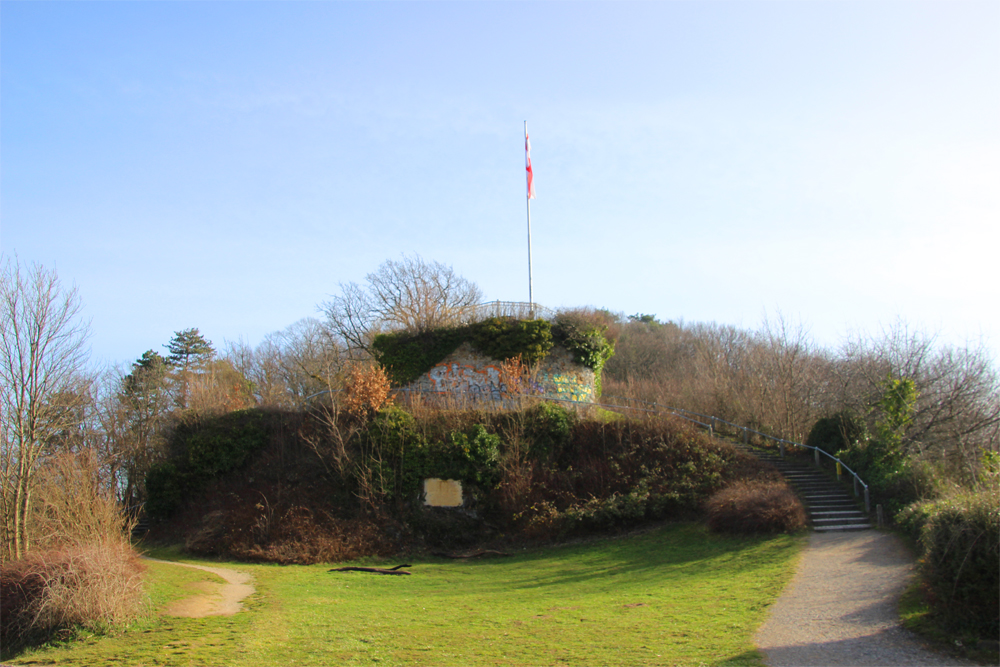 Les légendes du Schlossberg de Fribourg