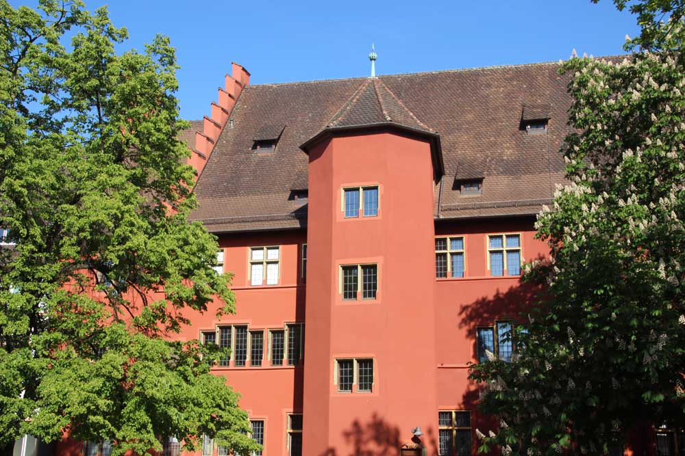 Hôtel de ville de Fribourg