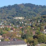 Boom immobilier vers 1900. Art nouveau dans le quartier de Herdern