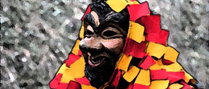 Le carnaval alémanique