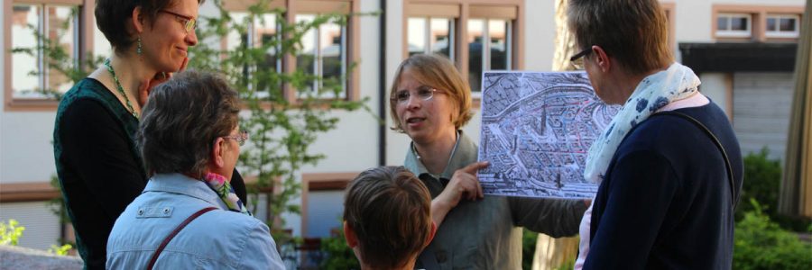 Bienvenue à Fribourg !